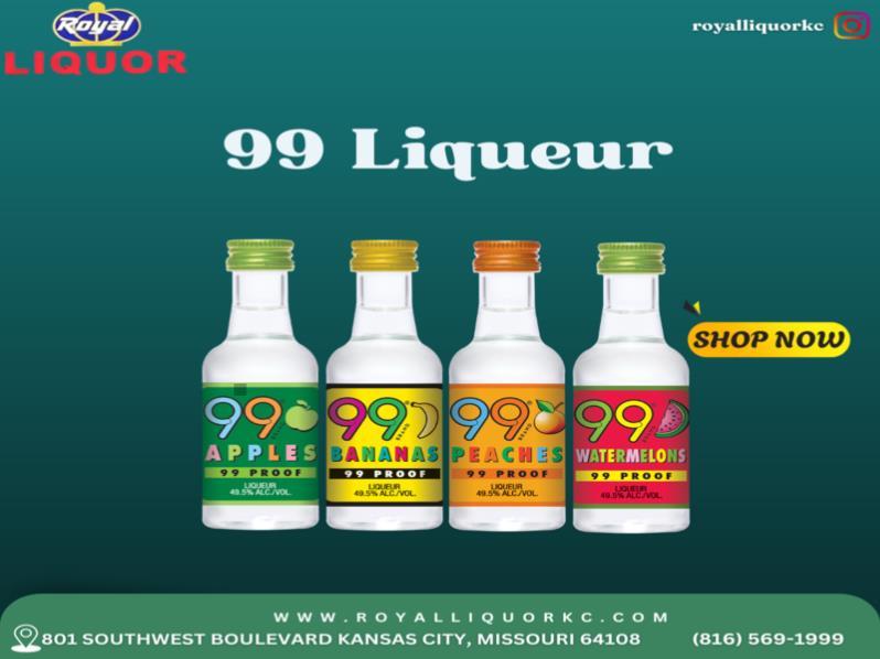 99 Liqueur available in Kansas City, MO