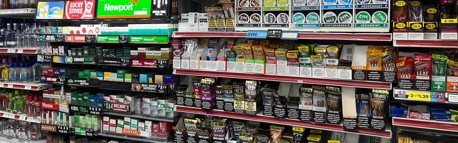 Tobacco Store Near Me Now